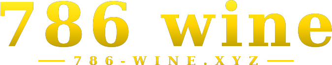 786 wine logo